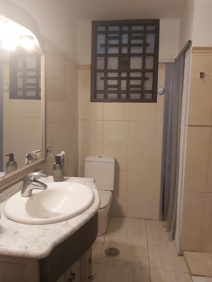 Habitacion En Apartamento Vegueta Apartman Las Palmas de Gran Canaria Kültér fotó
