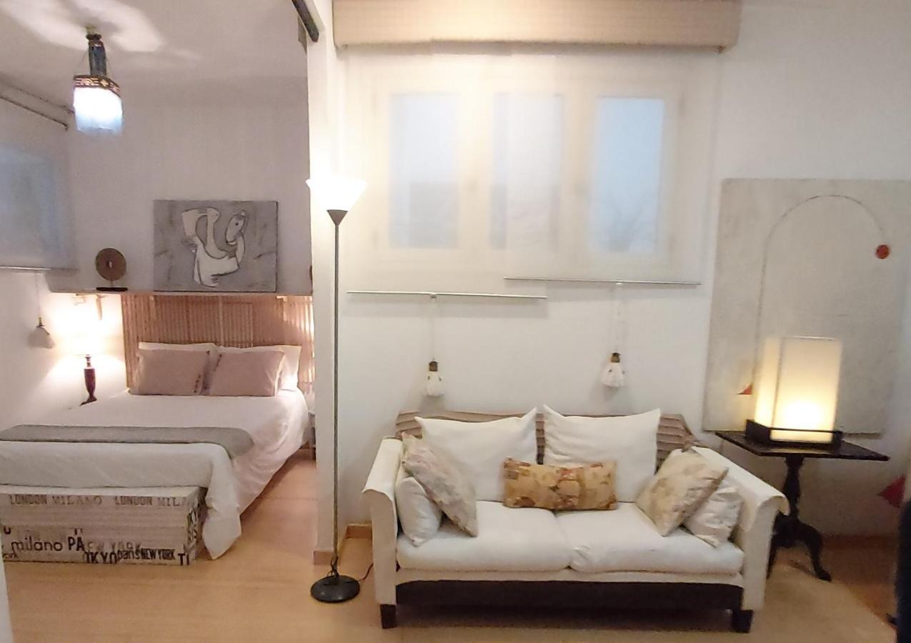 Habitacion En Apartamento Vegueta Apartman Las Palmas de Gran Canaria Kültér fotó