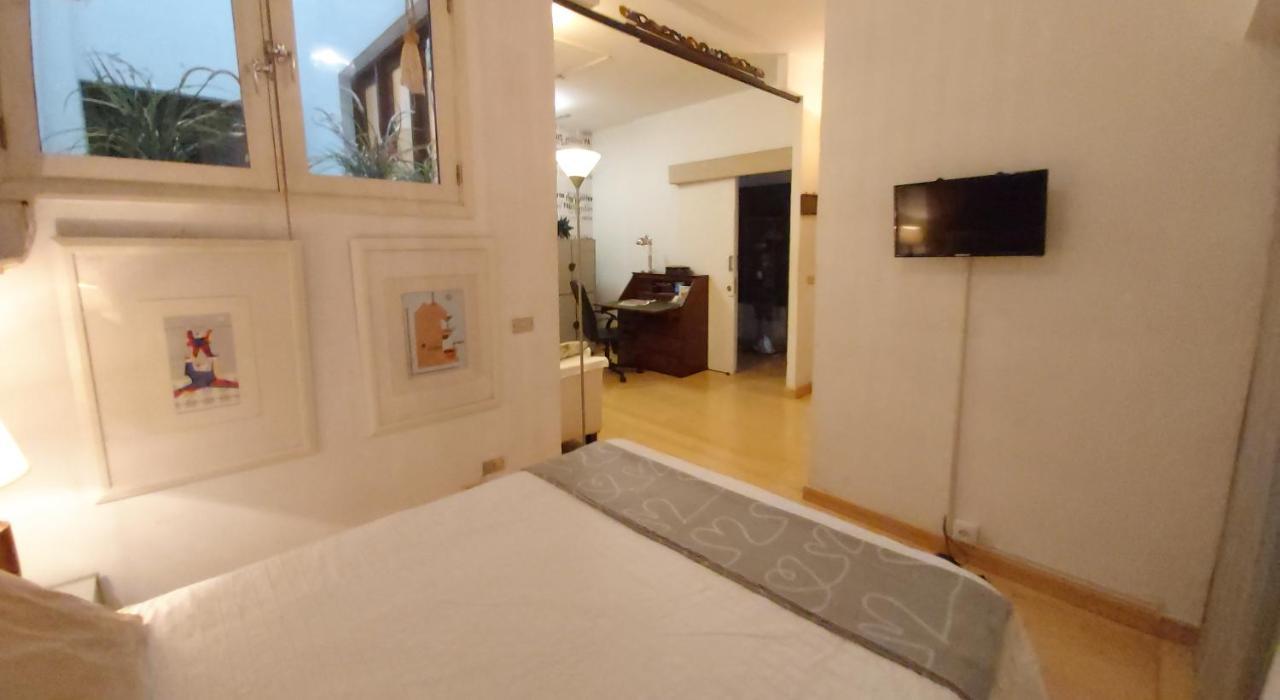 Habitacion En Apartamento Vegueta Apartman Las Palmas de Gran Canaria Kültér fotó
